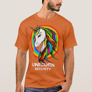 T-shirt Funny Birthday Girl Gifts Dad Mom Daughter Unicorn
