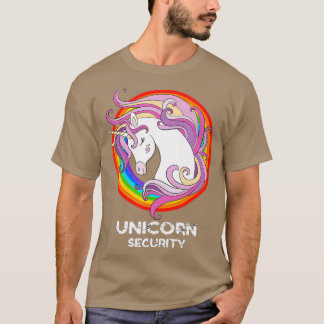 T-shirt Funny Birthday Girl Gifts Dad Mom Daughter Unicorn