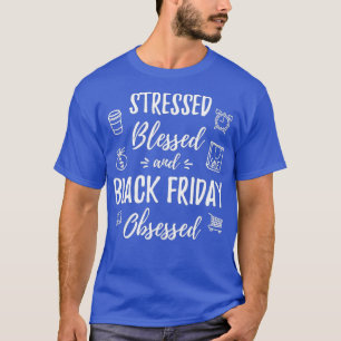 T-shirt Funny Black Friday Shopping Team Shirt 2019