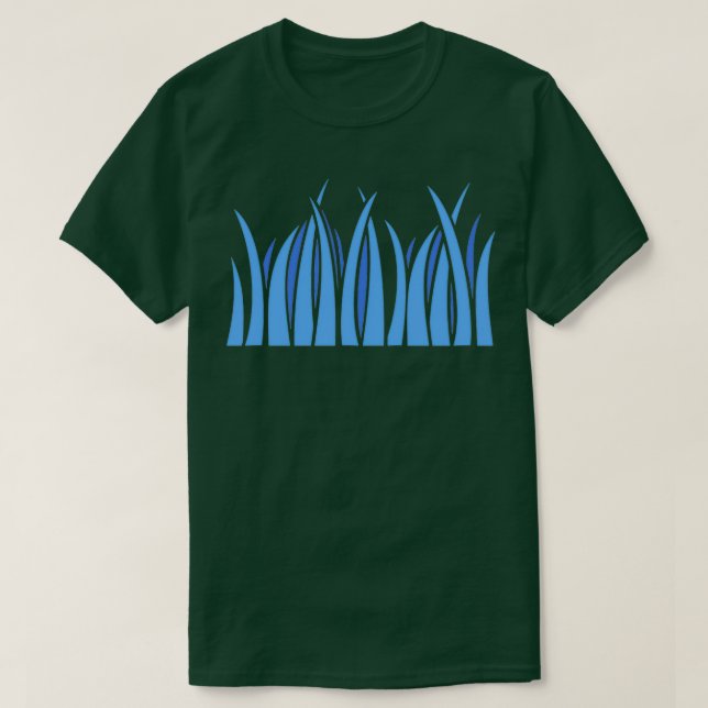 T-shirt Funny Bluegrass Music  (Design devant)