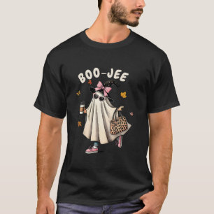 T-shirt Funny Boo Jee Ghost halloween boo jee ghost éffray