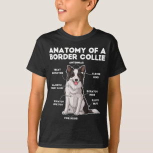 T-shirt Funny Border Collie