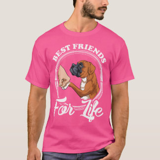 T-shirt Funny Boxer Dog Boxer Dog Lover