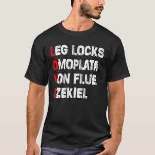T-shirt Funny Brésilien Jiu Jitsu Love BJJ Cadeaux Valent