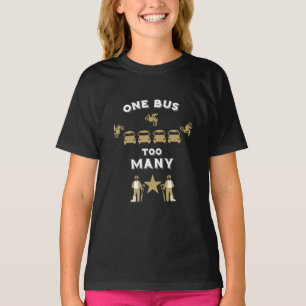 T-shirt Funny Broken Leg Se Bien