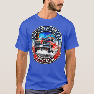 T-shirt Funny Car