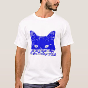 T-shirt Funny cat meme for kitten owners and lovers