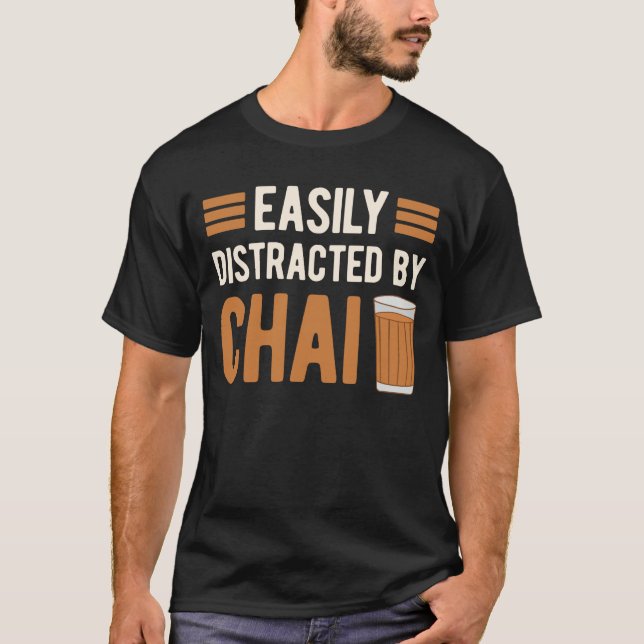 T-shirt Funny Chai (Devant)