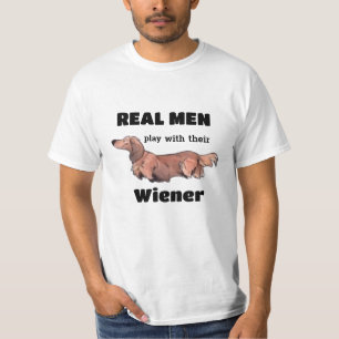 T-shirt Funny Chemise Dachshund