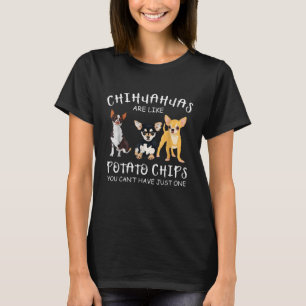 T-shirt Funny Chihuahua