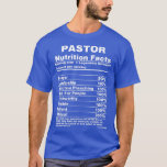 T-shirt Funny Church Pastor Clergy Appreciation For Men an<br><div class="desc">Funny Church Pastor Clergy Appreciation For Men and Women  .</div>