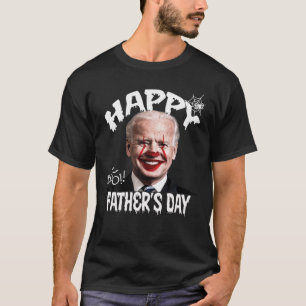 T-shirt Funny Clown Joe Biden