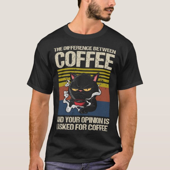 T-shirt Funny Coffee Addict I Need Coffee Mom Needs Coffee (Devant)