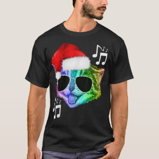 T-shirt Funny Colorful Rainbow