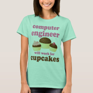 T-shirt Funny Computer Engineer