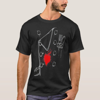 T-shirt Funny Cook for Cooking Chef Uniforme de Butcher