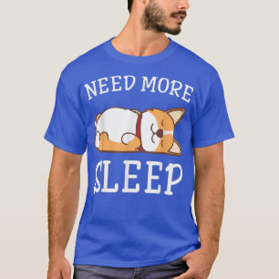 T-shirt Funny Corgi Dog Pajama
