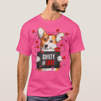 T-shirt Funny Corgi Pembroke Welsh Propriétaire Amoureux d