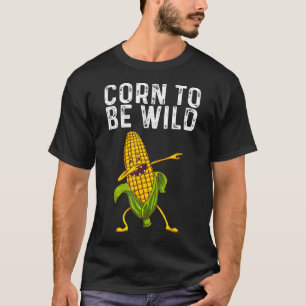 T-shirt Funny Corn