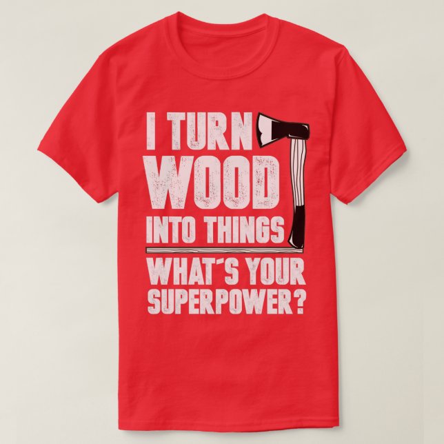T-shirt Funny Craftswork designs perfect gift (Design devant)