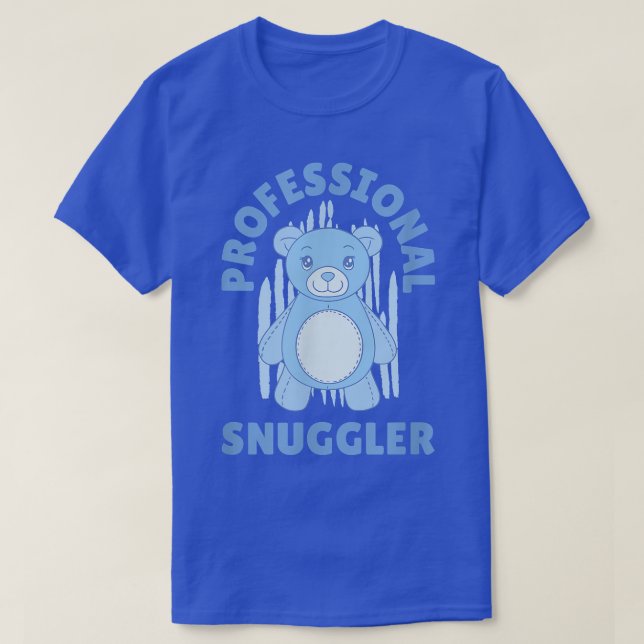 T-shirt Funny Cute  (Design devant)