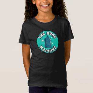 T-Shirt Funny Cute the bonk machine /Free Palestine design