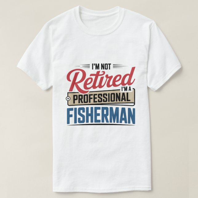 T-shirt funny dad humor father birthday joke cool (Design devant)