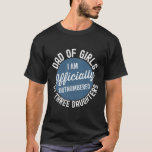 T-shirt Funny Daddy Papa Joke Birthday Poison Father From<br><div class="desc">Funny Daddy Papa Joke Birthday Poison Father From Daughter Papa Chemise. Parfait pour papa,  maman,  papa,  men,  women,  friend et family members on Thanksgiving Day,  Christmas Day,  Mothers Day,  Fathers Day,  4th of July,  1776 Independent Day,  Vétérans Day,  Halloween Day,  Patrick's Day</div>