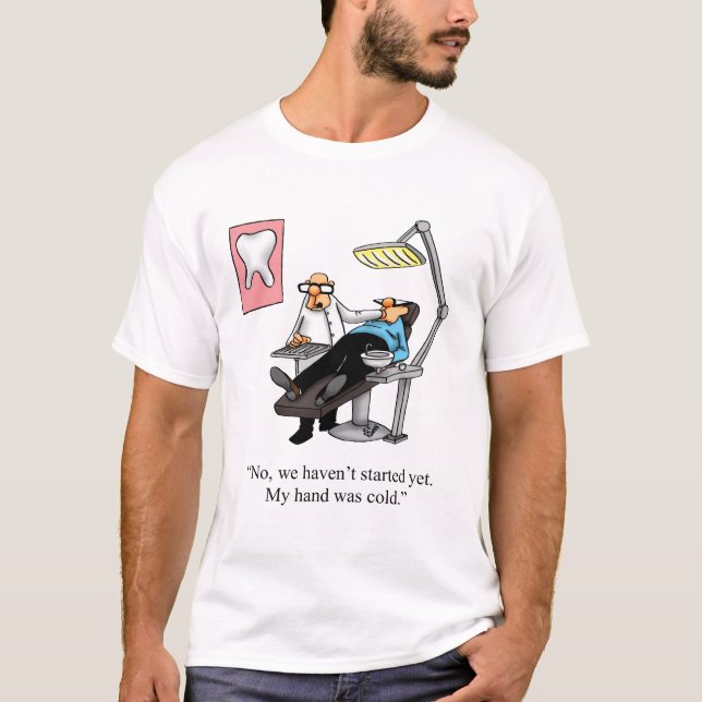T-shirt Funny Dental School Graduation Tee - shirt cadeau (Devant)