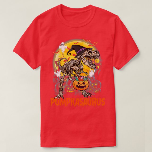 T-shirt Funny Dinosaur (Design devant)