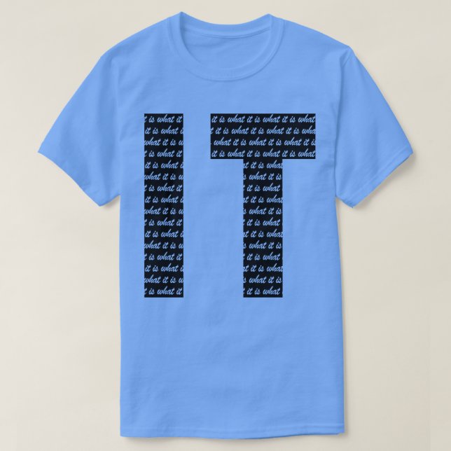 T-SHIRT FUNNY DIT GRAND C'EST CE QUE C'EST (Design devant)