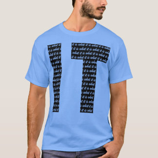 T-SHIRT FUNNY DIT GRAND C'EST CE QUE C'EST