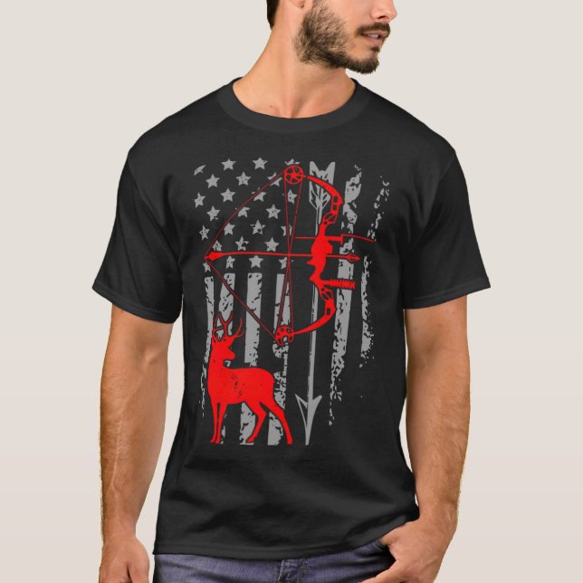 T-shirt Funny Duck bulldog black labs (Devant)
