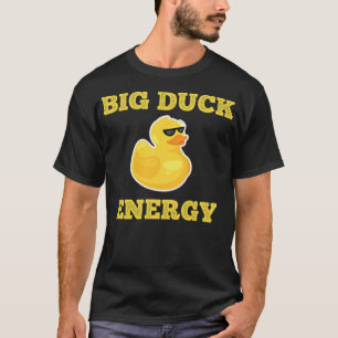 T-shirt Funny Duck Mème Canard Canard Canard Plaisanterie