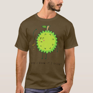 T-shirt Funny Durian