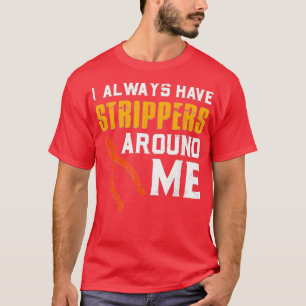 T-shirt Funny Electricien 3