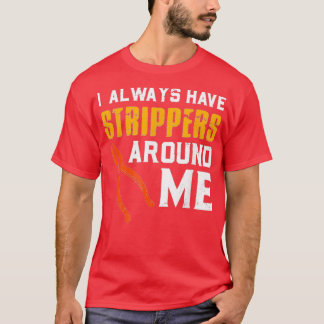 T-shirt Funny Electricien 3