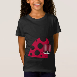 T-Shirt Funny et Euphoric Ladybug