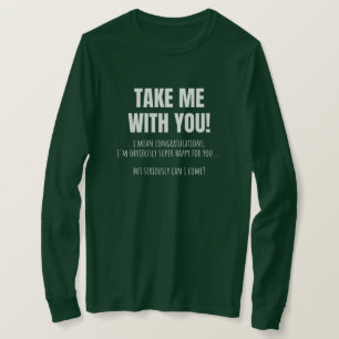 T-shirt Funny Farewell Mug