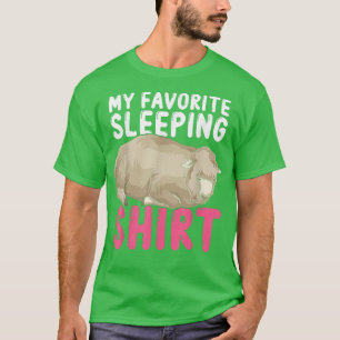 T-shirt Funny Farming Farm Animal Farmer Sheep 