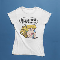 Funny Feminist Pop Art Retro Patriarcat politique