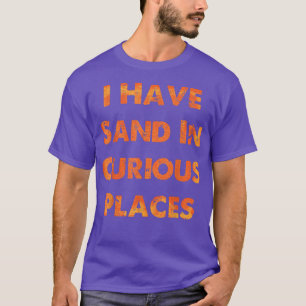 T-shirt Funny Festival Beach Q