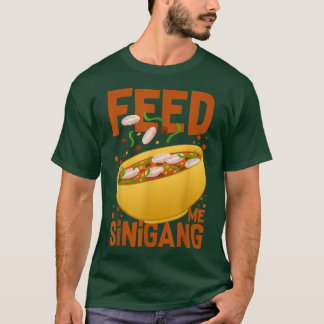 T-shirt Funny Filipino Sinigang Appreciation Viand Mockery