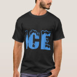 T-shirt Funny Fire et Ice Costume Halloween Family Matchi<br><div class="desc">Funny Fire et Ice Costume Halloween Family Matching Women</div>