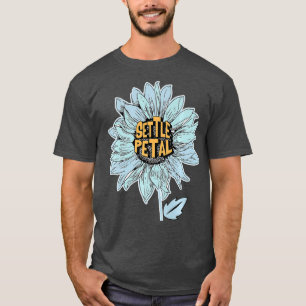 T-shirt Funny Florist Shop Fleurs Plante Gardener Settle