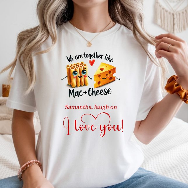 T-shirt Funny Foods Personalized Best Valentine Gift Shirt (Funny Foods Personalized Best Valentine Gift Shirt)