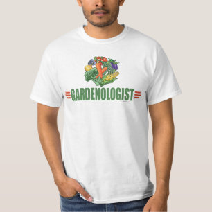 T-shirt Funny Gardener