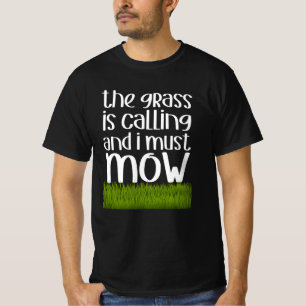 T-shirt Funny Gardener Gift Gardens Dit :