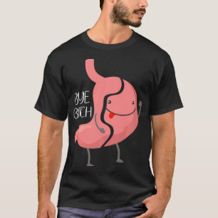 T-shirt Funny Gastric Sleeve Bariatric VSG Chirurgie gastr