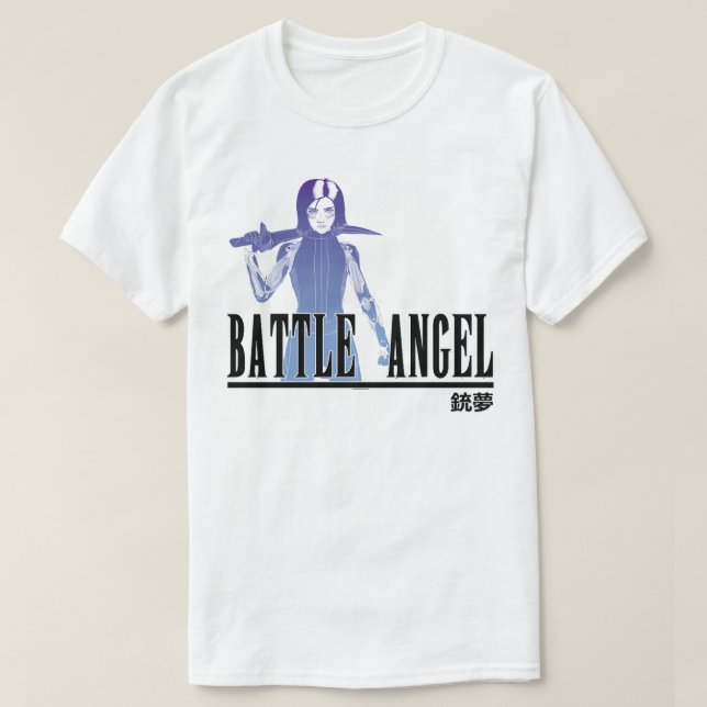 T-shirt Funny Gifts Final Battle Fantasy Angel Cute Gift (Design devant)